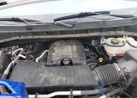 2023 Chevrolet Silverado 1500 2Wd Standard Bed Wt из США, поврежденный, VIN 3GCNAAEK4PG349848